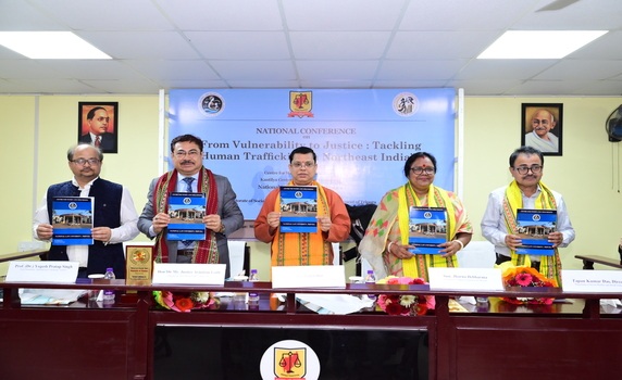 NLU Tripura hosts Nat